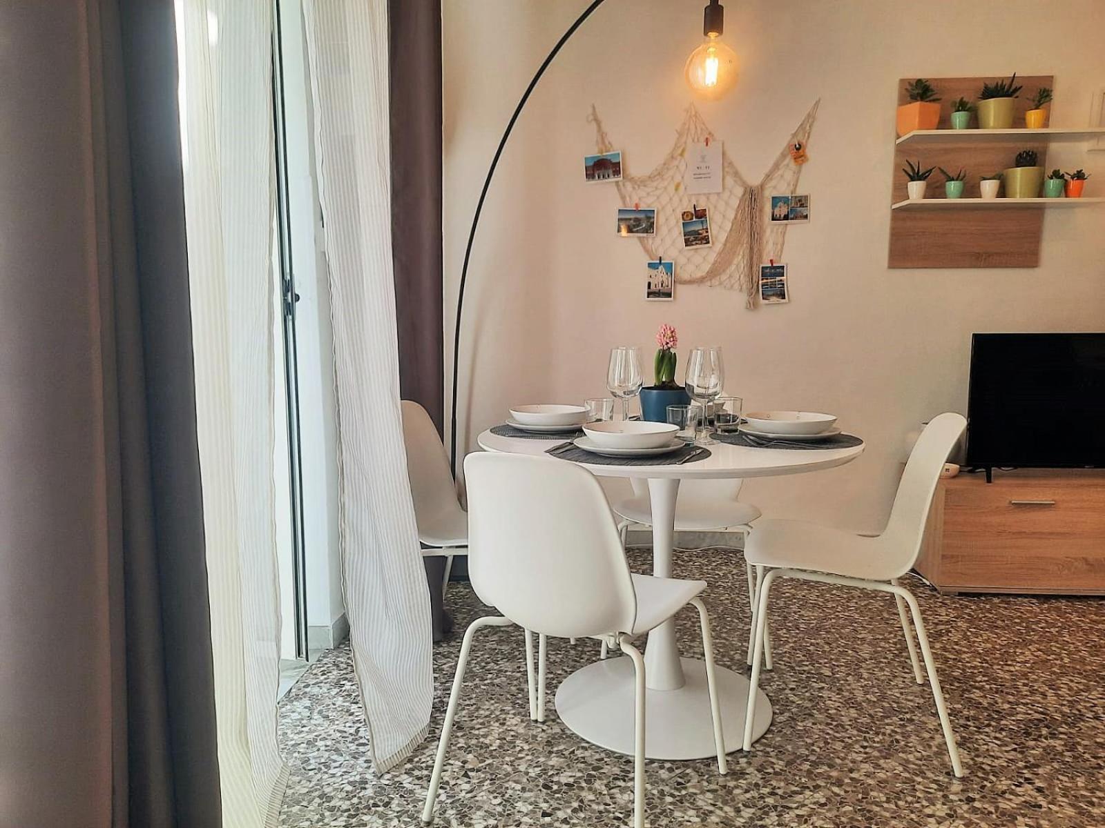 Enjoy Puglia Flats Apartment Bari Ngoại thất bức ảnh